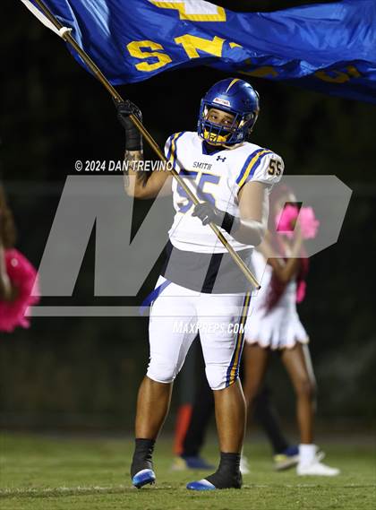 Thumbnail 3 in Oscar Smith @ Indian River photogallery.