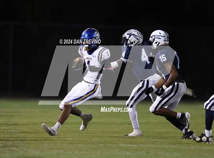 Thumbnail 1 in Oscar Smith @ Indian River photogallery.
