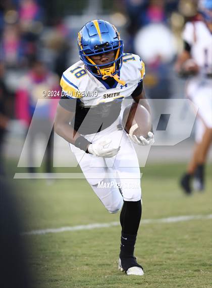 Thumbnail 3 in Oscar Smith @ Indian River photogallery.