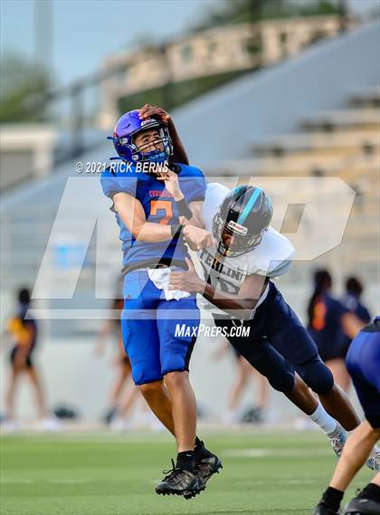 Thumbnail 1 in Grand Oaks vs Sterling photogallery.