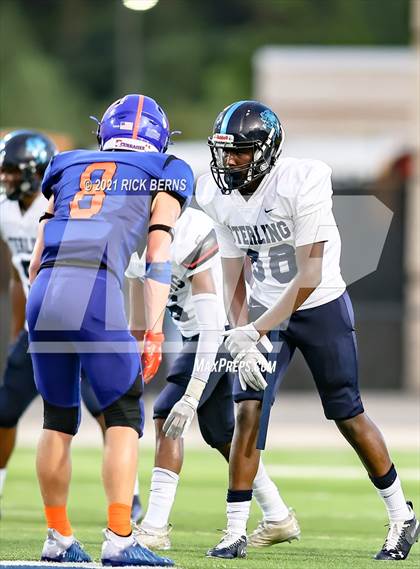 Thumbnail 1 in Grand Oaks vs Sterling photogallery.
