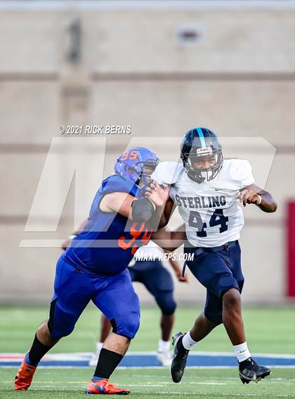 Thumbnail 3 in Grand Oaks vs Sterling photogallery.