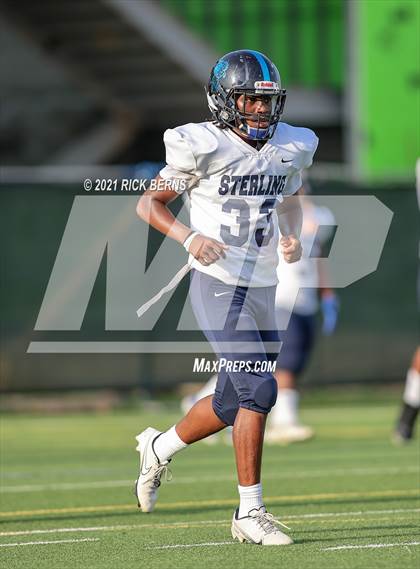 Thumbnail 1 in Grand Oaks vs Sterling photogallery.