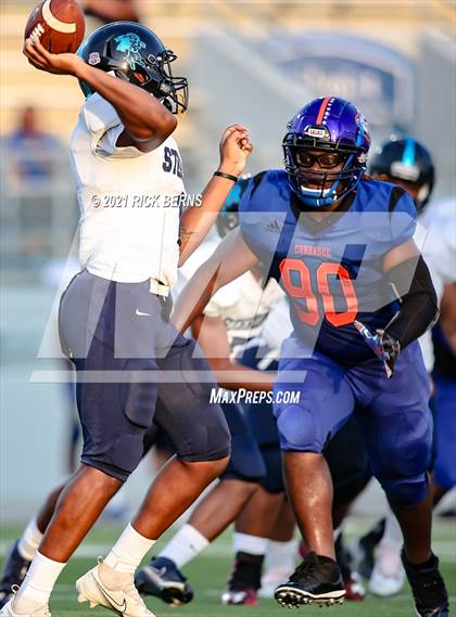 Thumbnail 3 in Grand Oaks vs Sterling photogallery.