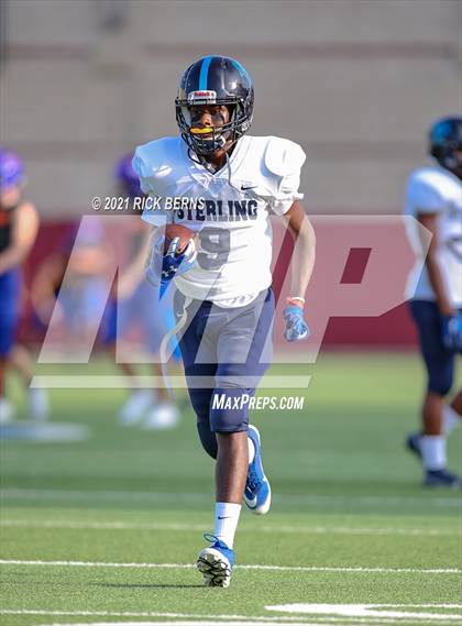 Thumbnail 1 in Grand Oaks vs Sterling photogallery.