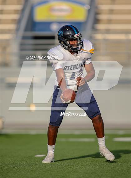 Thumbnail 1 in Grand Oaks vs Sterling photogallery.