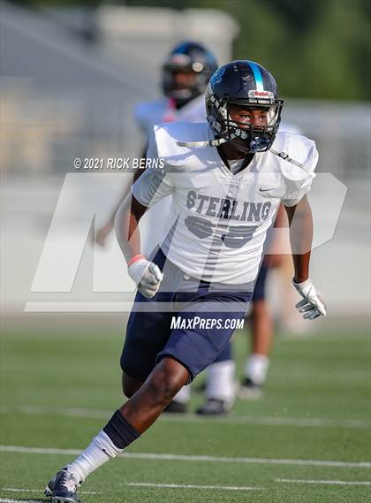 Thumbnail 2 in Grand Oaks vs Sterling photogallery.