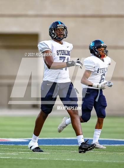 Thumbnail 3 in Grand Oaks vs Sterling photogallery.