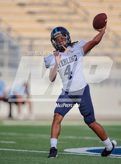 Thumbnail 2 in Grand Oaks vs Sterling photogallery.