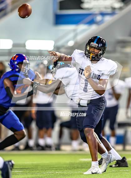 Thumbnail 1 in Grand Oaks vs Sterling photogallery.