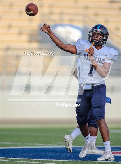 Thumbnail 3 in Grand Oaks vs Sterling photogallery.