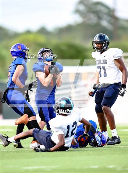 Thumbnail 3 in Grand Oaks vs Sterling photogallery.