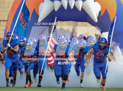 Thumbnail 2 in Grand Oaks vs Sterling photogallery.
