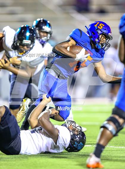 Thumbnail 2 in Grand Oaks vs Sterling photogallery.