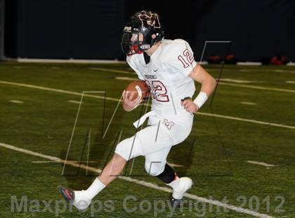Thumbnail 1 in Morenci vs Northwest Christian (AIA D5 Final) photogallery.