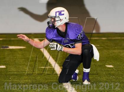 Thumbnail 1 in Morenci vs Northwest Christian (AIA D5 Final) photogallery.