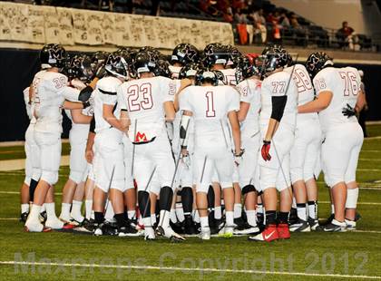 Thumbnail 1 in Morenci vs Northwest Christian (AIA D5 Final) photogallery.