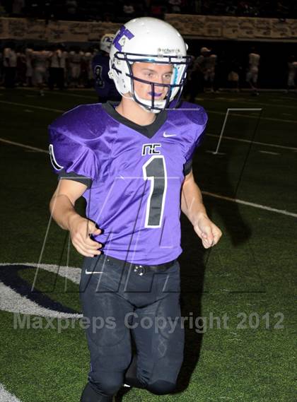 Thumbnail 3 in Morenci vs Northwest Christian (AIA D5 Final) photogallery.
