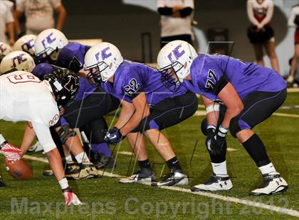 Thumbnail 1 in Morenci vs Northwest Christian (AIA D5 Final) photogallery.