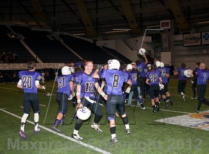 Thumbnail 2 in Morenci vs Northwest Christian (AIA D5 Final) photogallery.