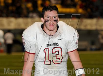 Thumbnail 1 in Morenci vs Northwest Christian (AIA D5 Final) photogallery.