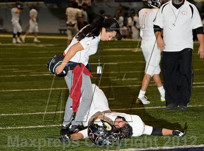 Thumbnail 1 in Morenci vs Northwest Christian (AIA D5 Final) photogallery.