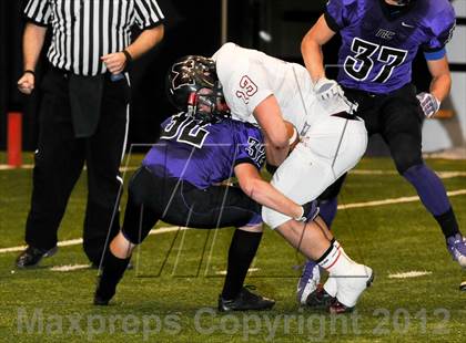 Thumbnail 1 in Morenci vs Northwest Christian (AIA D5 Final) photogallery.