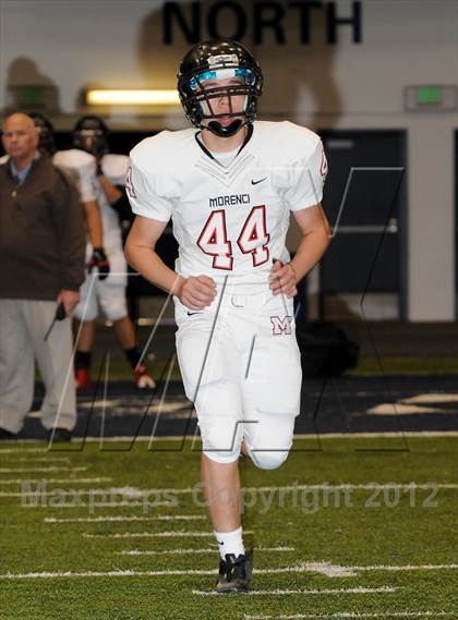 Thumbnail 3 in Morenci vs Northwest Christian (AIA D5 Final) photogallery.
