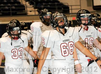 Thumbnail 2 in Morenci vs Northwest Christian (AIA D5 Final) photogallery.