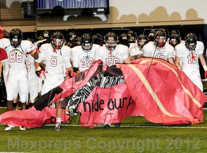 Thumbnail 3 in Morenci vs Northwest Christian (AIA D5 Final) photogallery.