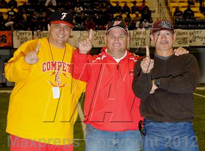 Thumbnail 1 in Morenci vs Northwest Christian (AIA D5 Final) photogallery.