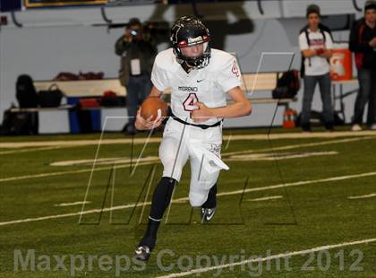 Thumbnail 2 in Morenci vs Northwest Christian (AIA D5 Final) photogallery.