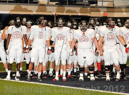 Thumbnail 1 in Morenci vs Northwest Christian (AIA D5 Final) photogallery.