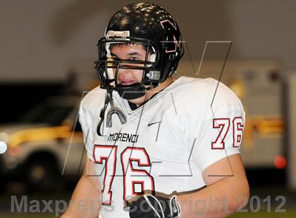Thumbnail 3 in Morenci vs Northwest Christian (AIA D5 Final) photogallery.