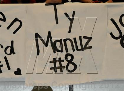 Thumbnail 3 in Morenci vs Northwest Christian (AIA D5 Final) photogallery.