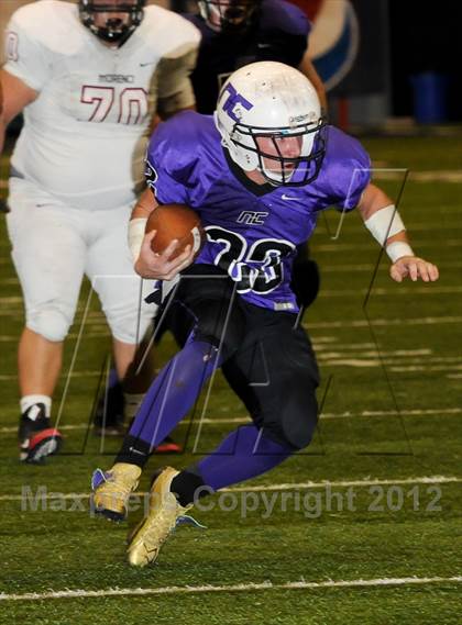 Thumbnail 3 in Morenci vs Northwest Christian (AIA D5 Final) photogallery.