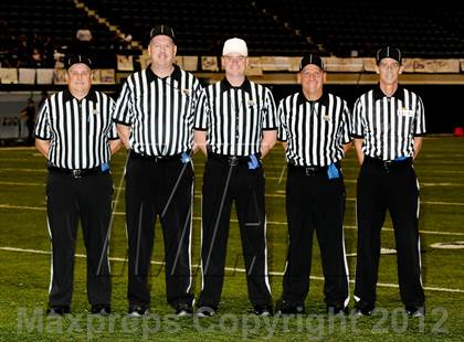 Thumbnail 2 in Morenci vs Northwest Christian (AIA D5 Final) photogallery.