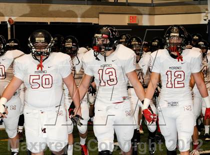 Thumbnail 1 in Morenci vs Northwest Christian (AIA D5 Final) photogallery.