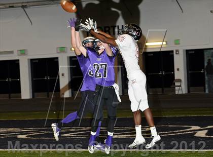 Thumbnail 2 in Morenci vs Northwest Christian (AIA D5 Final) photogallery.