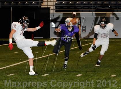 Thumbnail 3 in Morenci vs Northwest Christian (AIA D5 Final) photogallery.