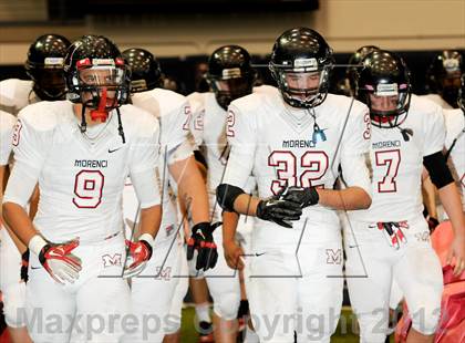 Thumbnail 2 in Morenci vs Northwest Christian (AIA D5 Final) photogallery.
