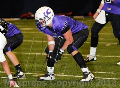 Thumbnail 2 in Morenci vs Northwest Christian (AIA D5 Final) photogallery.