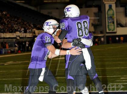 Thumbnail 2 in Morenci vs Northwest Christian (AIA D5 Final) photogallery.