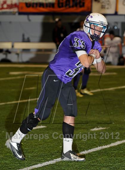 Thumbnail 1 in Morenci vs Northwest Christian (AIA D5 Final) photogallery.