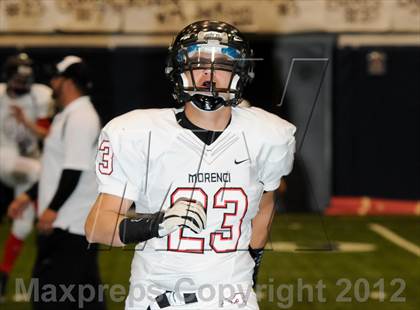 Thumbnail 2 in Morenci vs Northwest Christian (AIA D5 Final) photogallery.