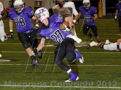 Thumbnail 3 in Morenci vs Northwest Christian (AIA D5 Final) photogallery.
