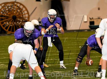 Thumbnail 3 in Morenci vs Northwest Christian (AIA D5 Final) photogallery.
