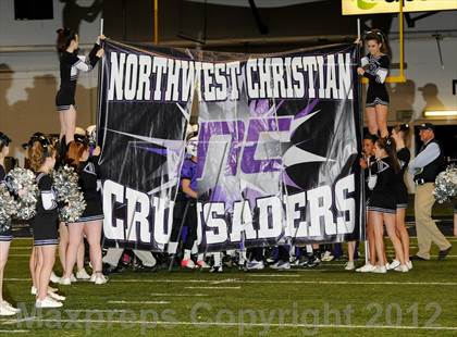 Thumbnail 1 in Morenci vs Northwest Christian (AIA D5 Final) photogallery.