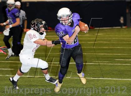Thumbnail 1 in Morenci vs Northwest Christian (AIA D5 Final) photogallery.