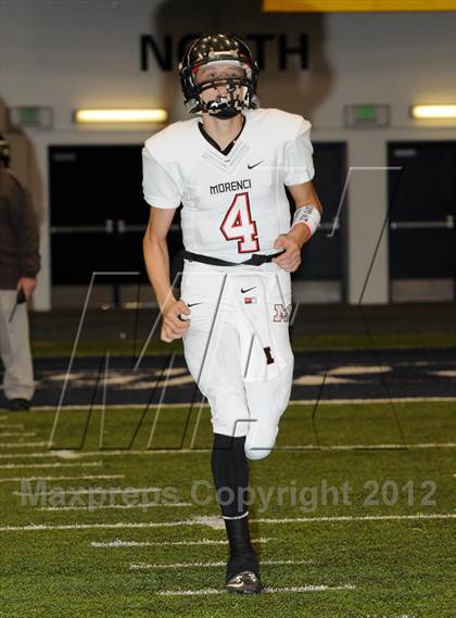 Thumbnail 1 in Morenci vs Northwest Christian (AIA D5 Final) photogallery.